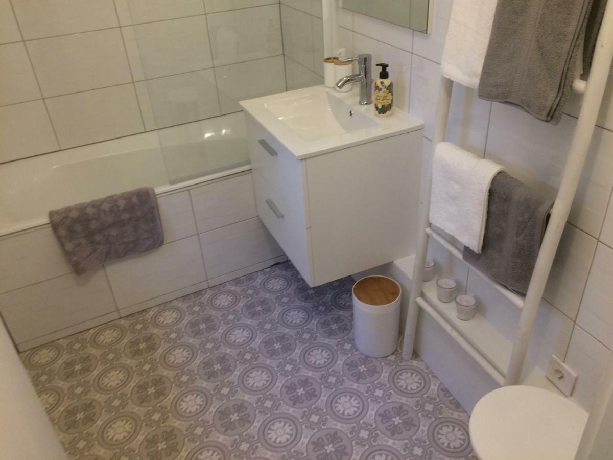 Les Bateliers Apartment Colmar Luaran gambar