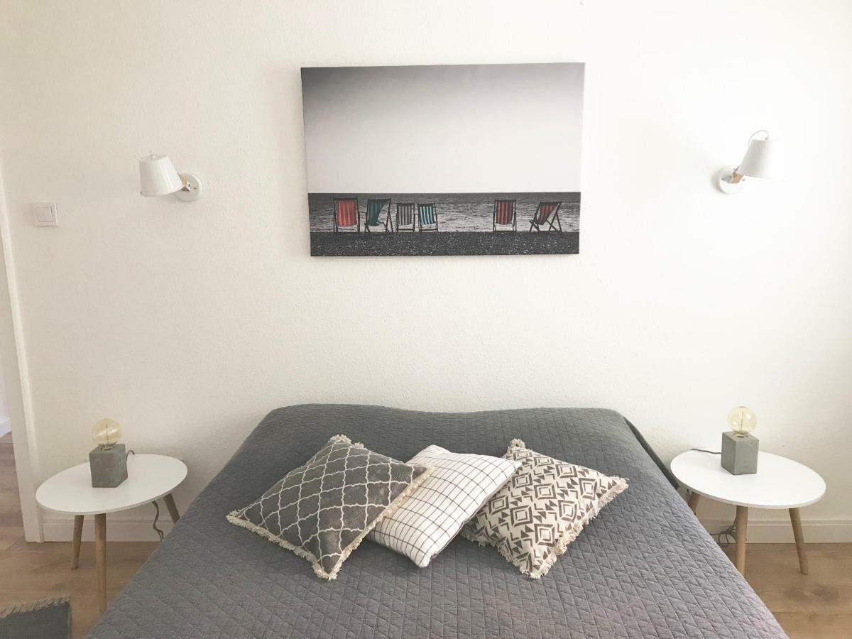 Les Bateliers Apartment Colmar Luaran gambar