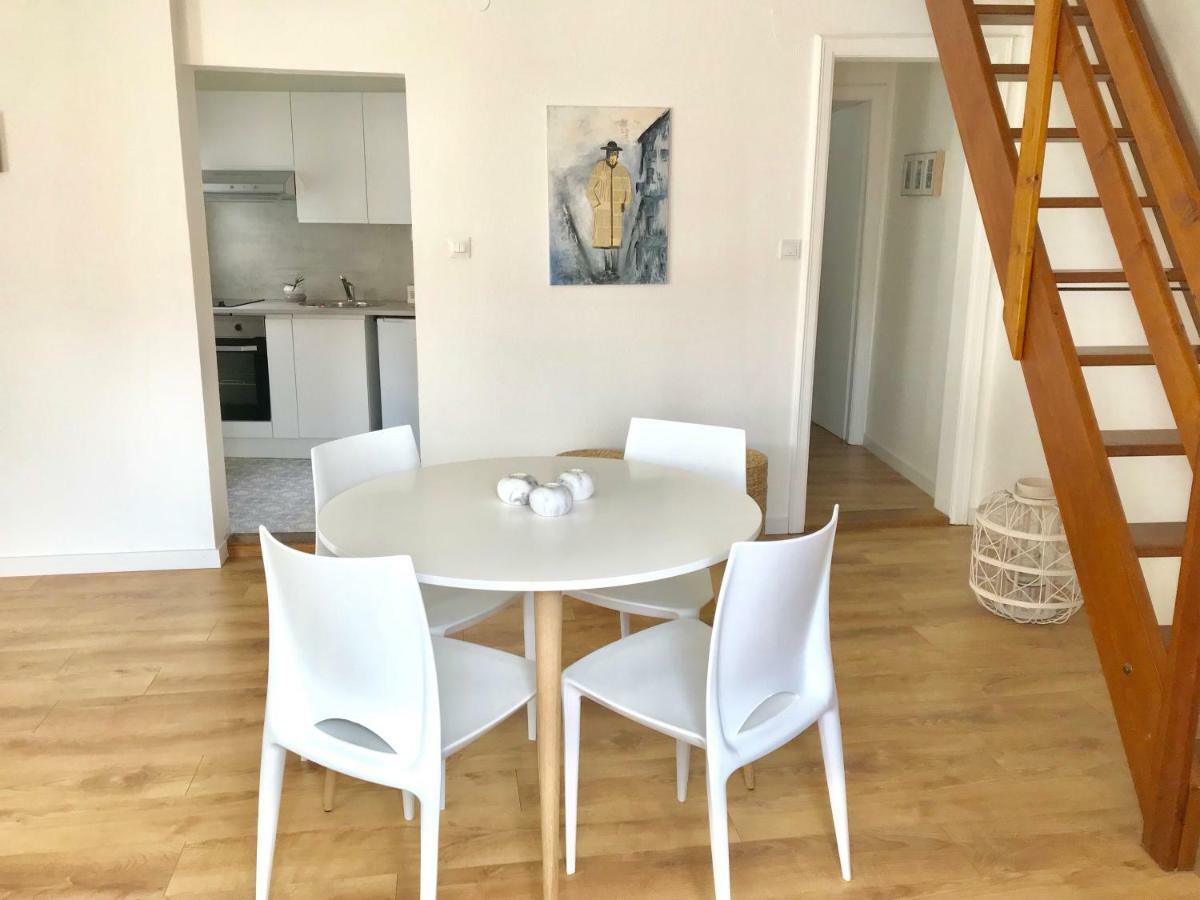 Les Bateliers Apartment Colmar Luaran gambar