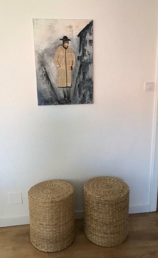 Les Bateliers Apartment Colmar Luaran gambar